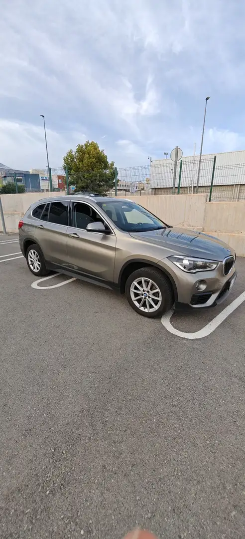 BMW X1 sDrive18d Aut. - 2