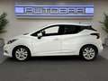 Nissan Micra 1.0 ACENTA X-TRONIC*NAVI*RFK*TEMPO*DAB Blanc - thumbnail 8