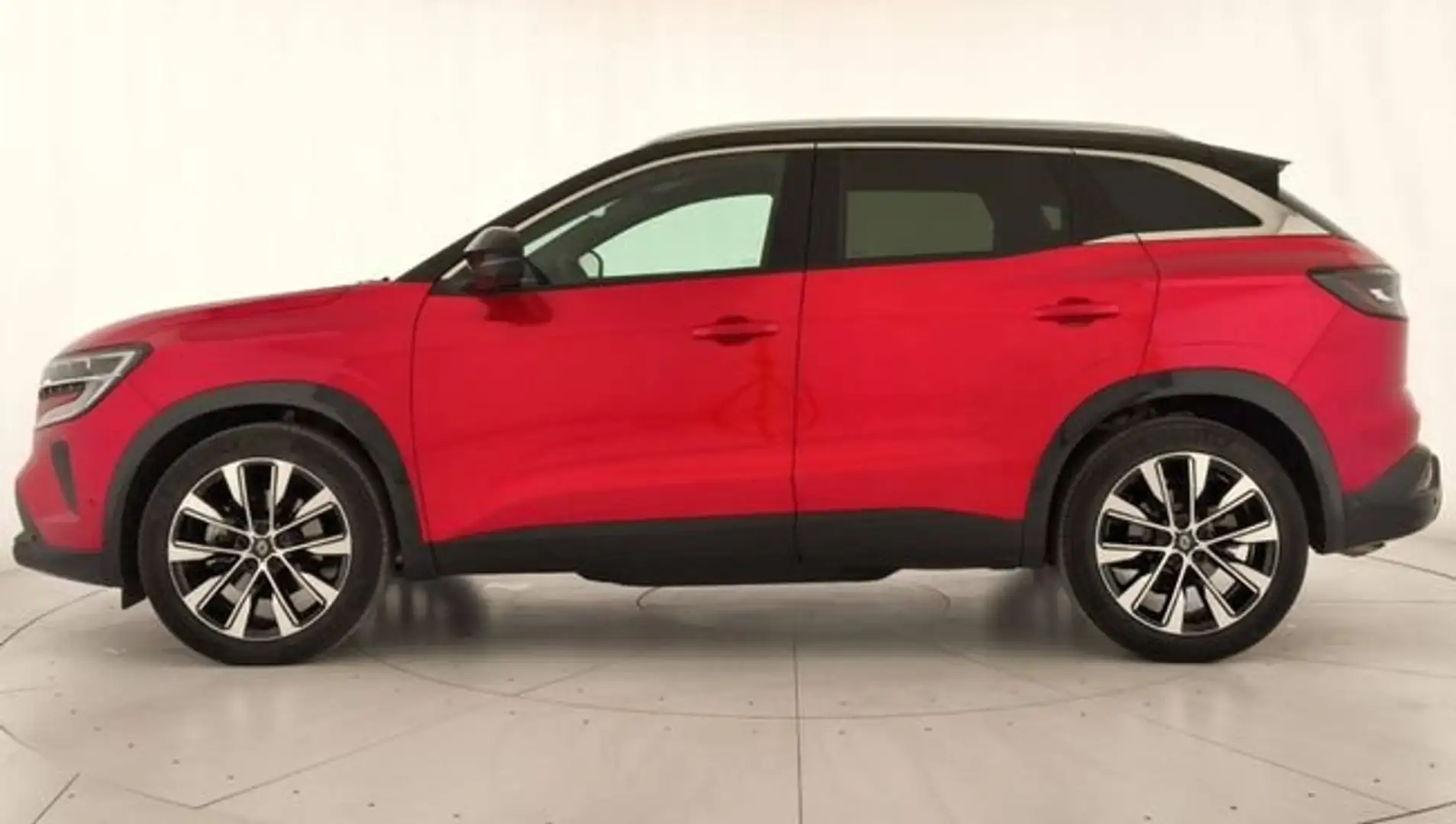 Renault Austral 1.2 E-Tech Híbrido Techno 146kW Rojo - 2