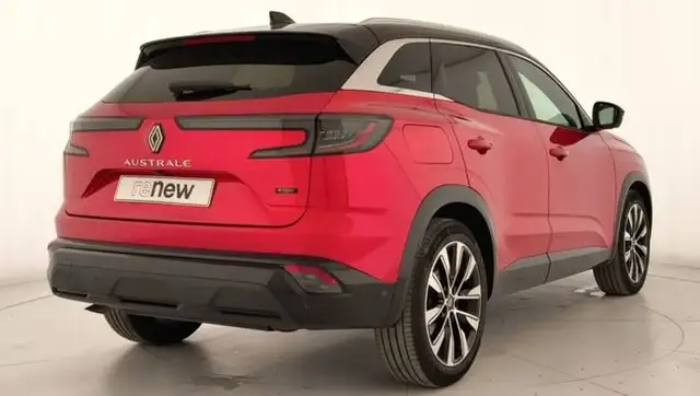 Renault Austral view 4