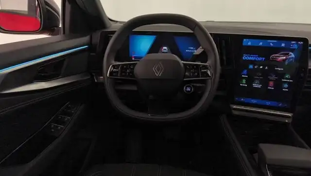 Renault Austral view 12