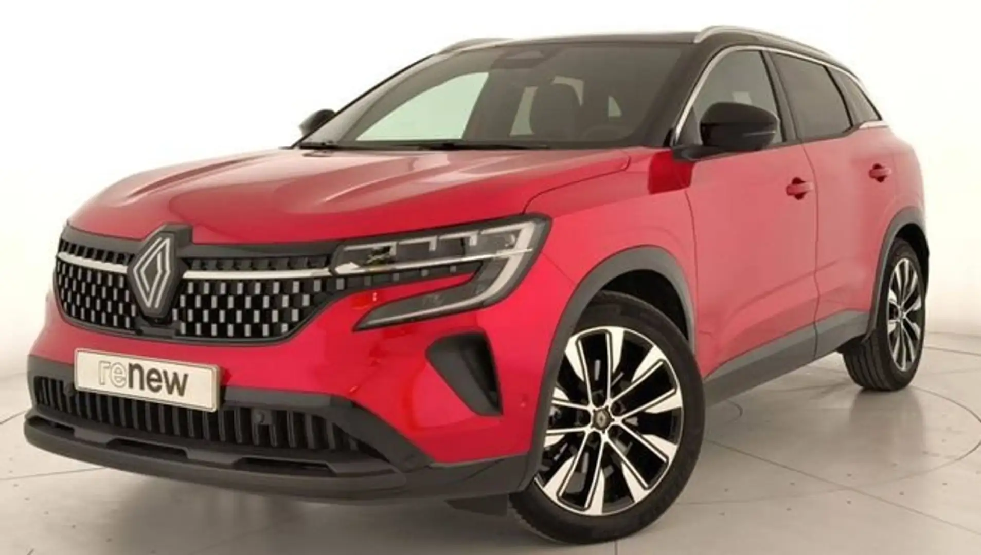 Renault Austral 1.2 E-Tech Híbrido Techno 146kW Rojo - 1