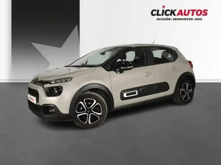 Citroën C3 1.5 BlueHDi S&S ORIGINS 2024