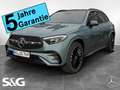 Mercedes-Benz GLC 220 d 4M AMG MBUX+360°+LED+AHK+Pano+Distron Silver - thumbnail 1