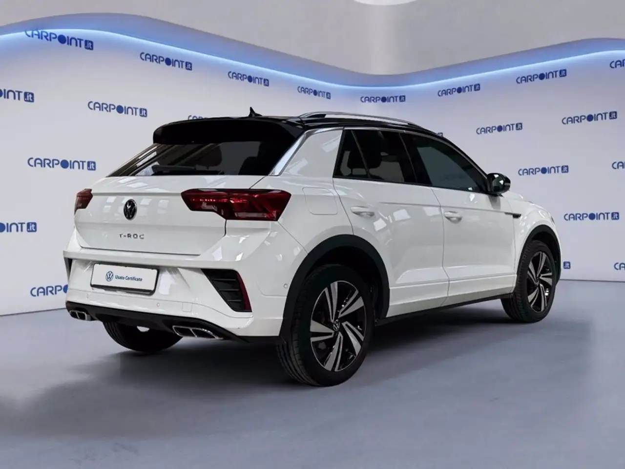 Volkswagen T-Roc 1.0 tsi r-line 110cv, миниатюра 7