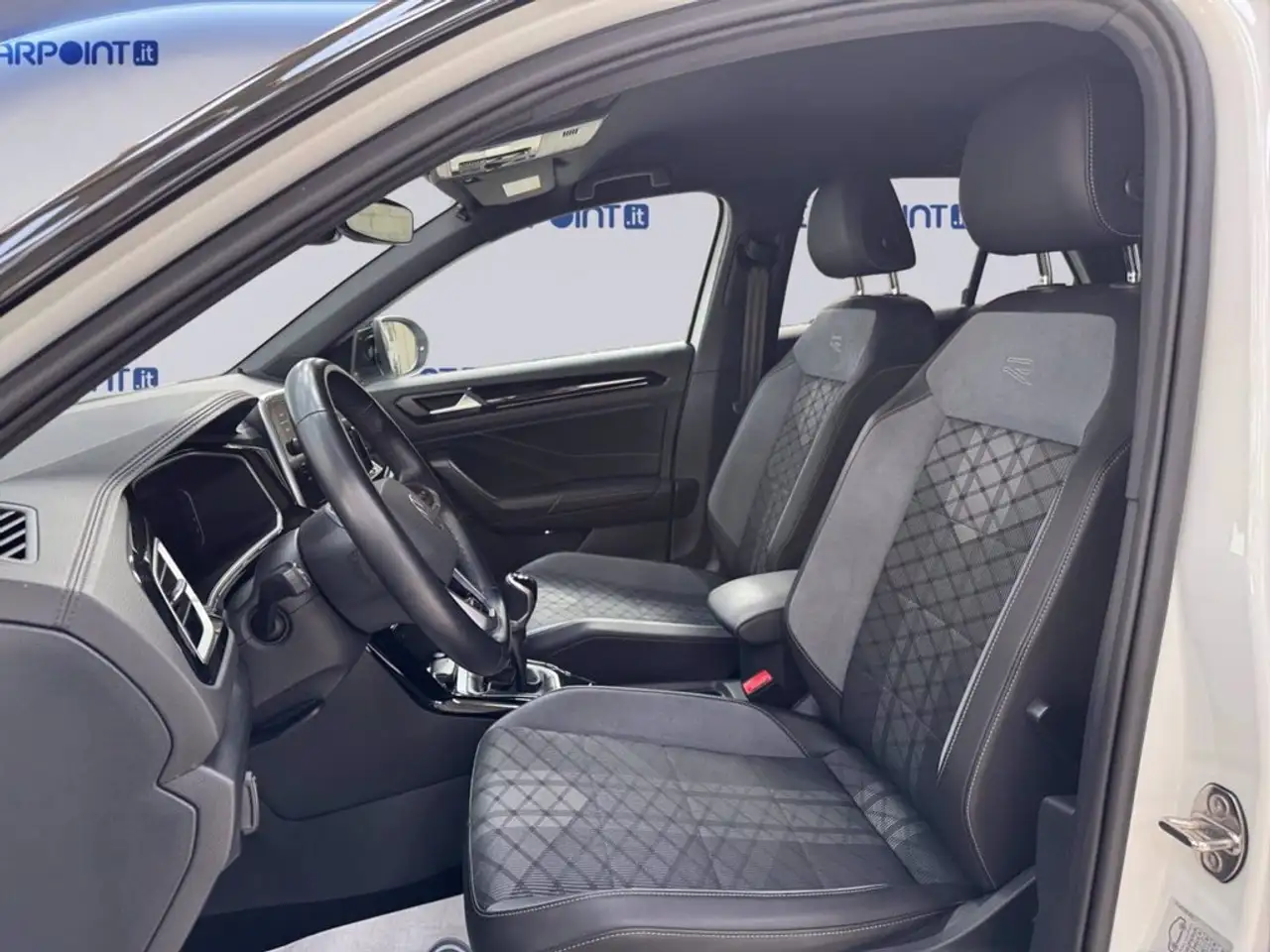 Volkswagen T-Roc 1.0 tsi r-line 110cv, миниатюра 11