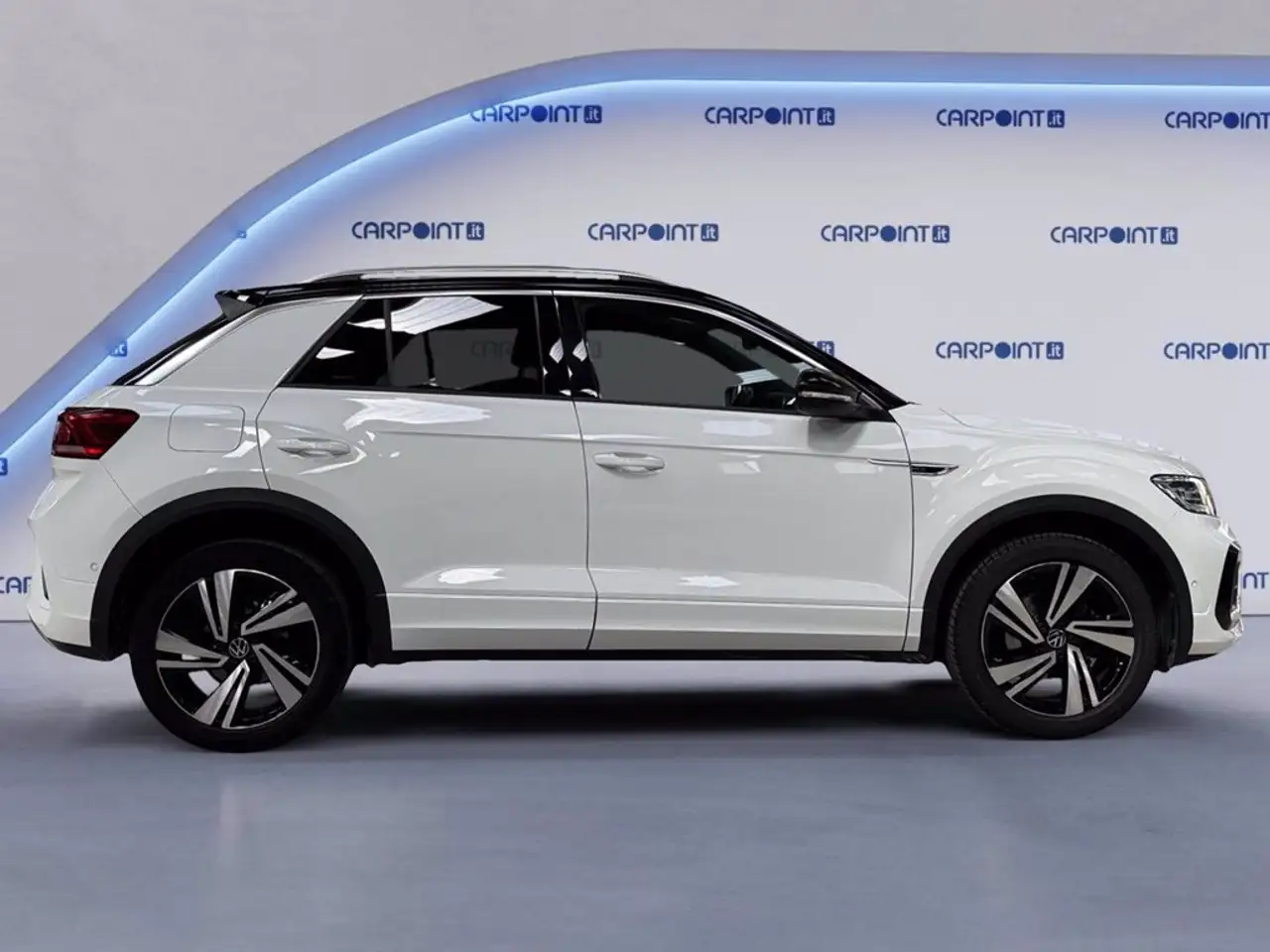Volkswagen T-Roc 1.0 tsi r-line 110cv, миниатюра 8
