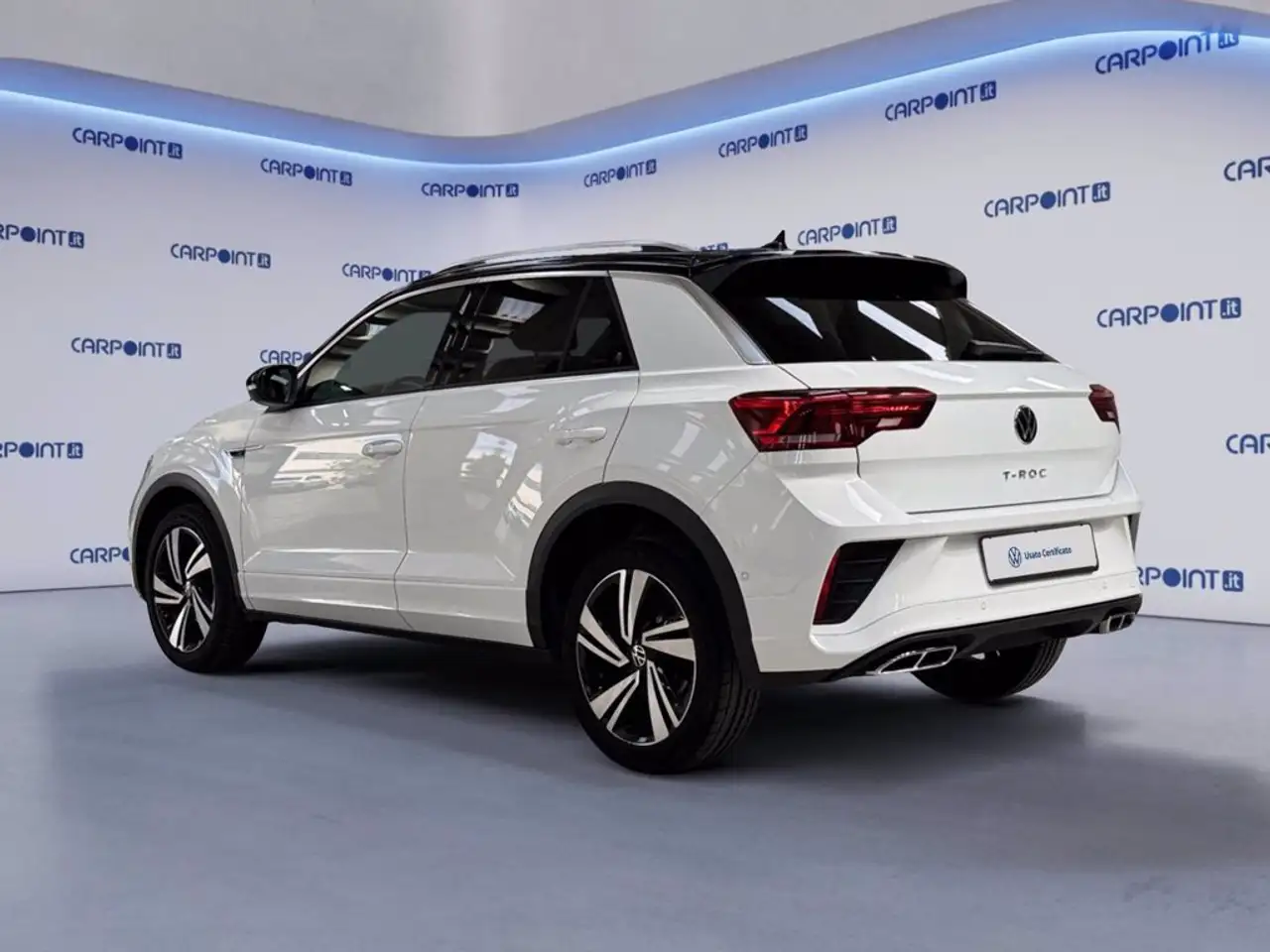Volkswagen T-Roc 1.0 tsi r-line 110cv, миниатюра 5