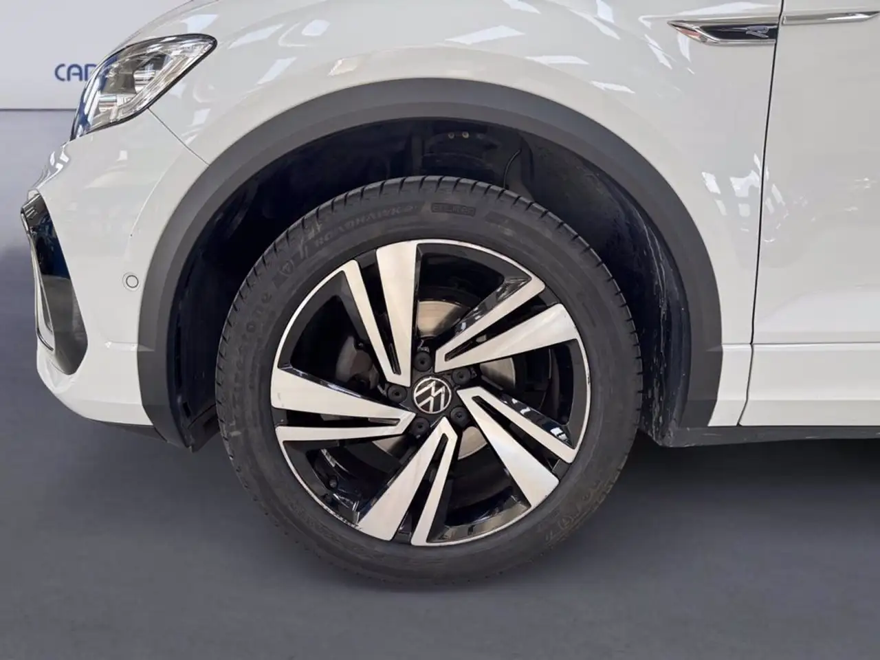 Volkswagen T-Roc 1.0 tsi r-line 110cv, миниатюра 16