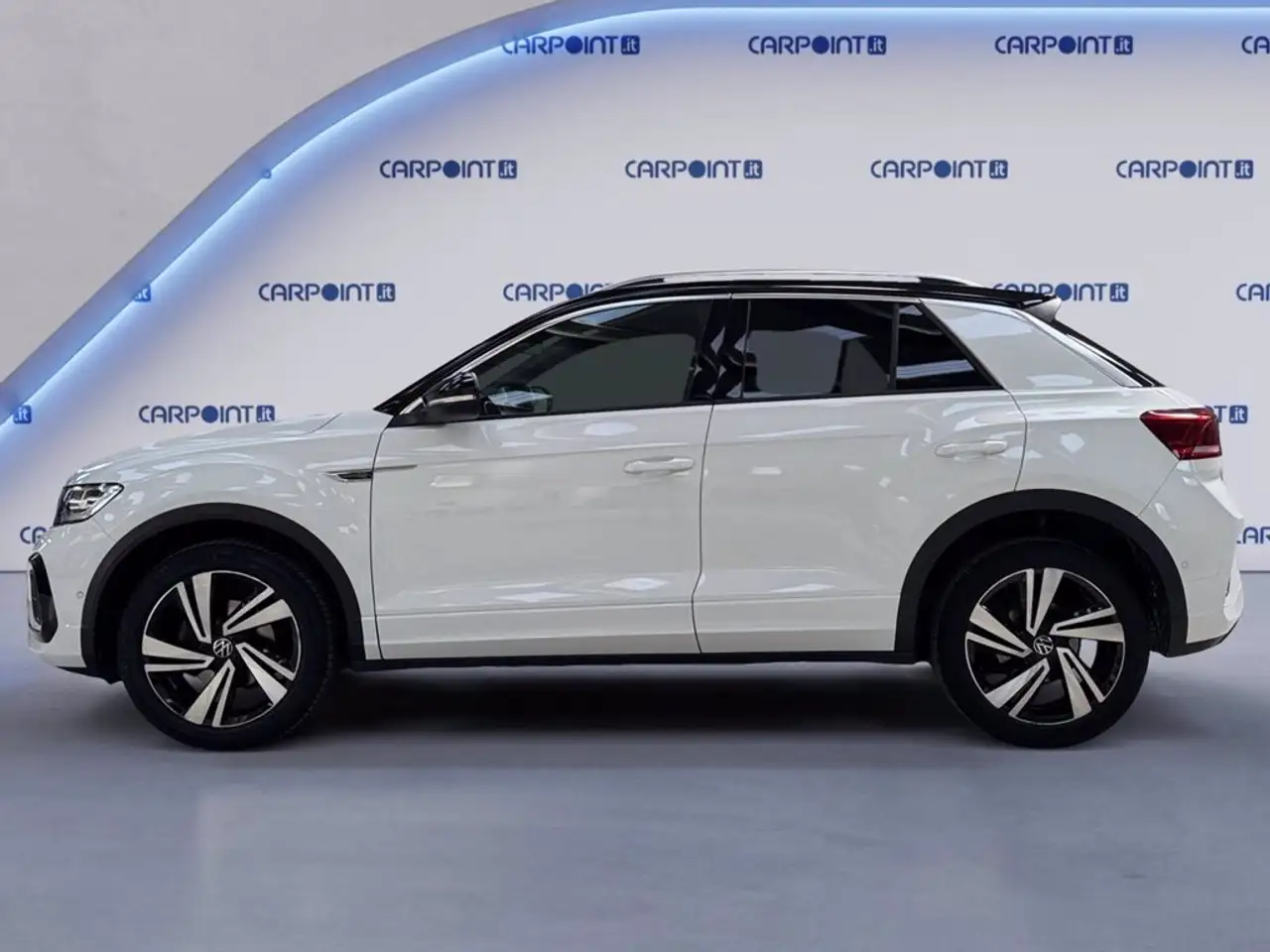Volkswagen T-Roc 1.0 tsi r-line 110cv, миниатюра 4
