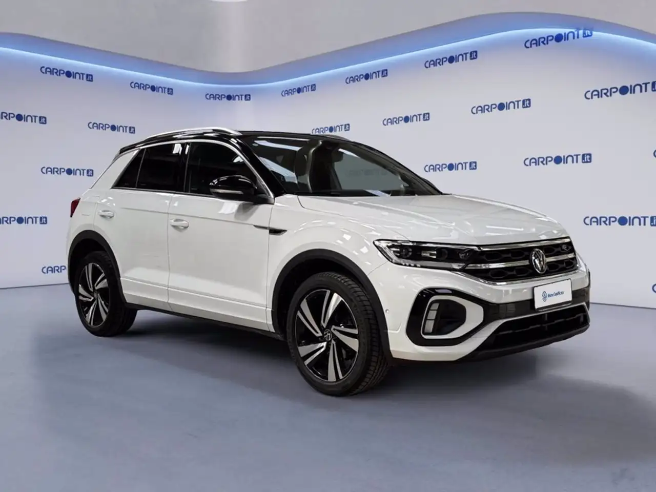 Volkswagen T-Roc 1.0 tsi r-line 110cv, миниатюра 9
