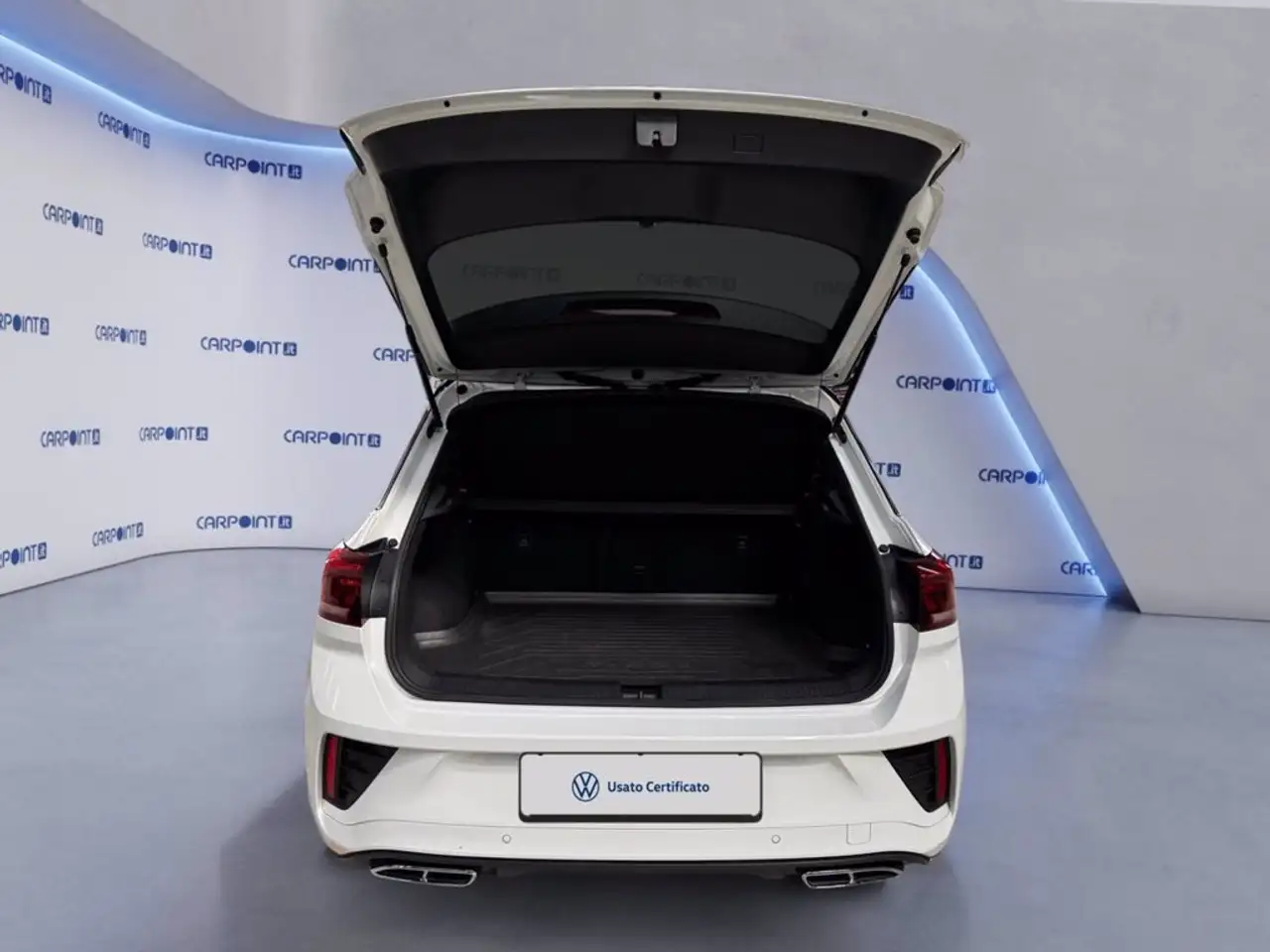 Volkswagen T-Roc 1.0 tsi r-line 110cv, миниатюра 19