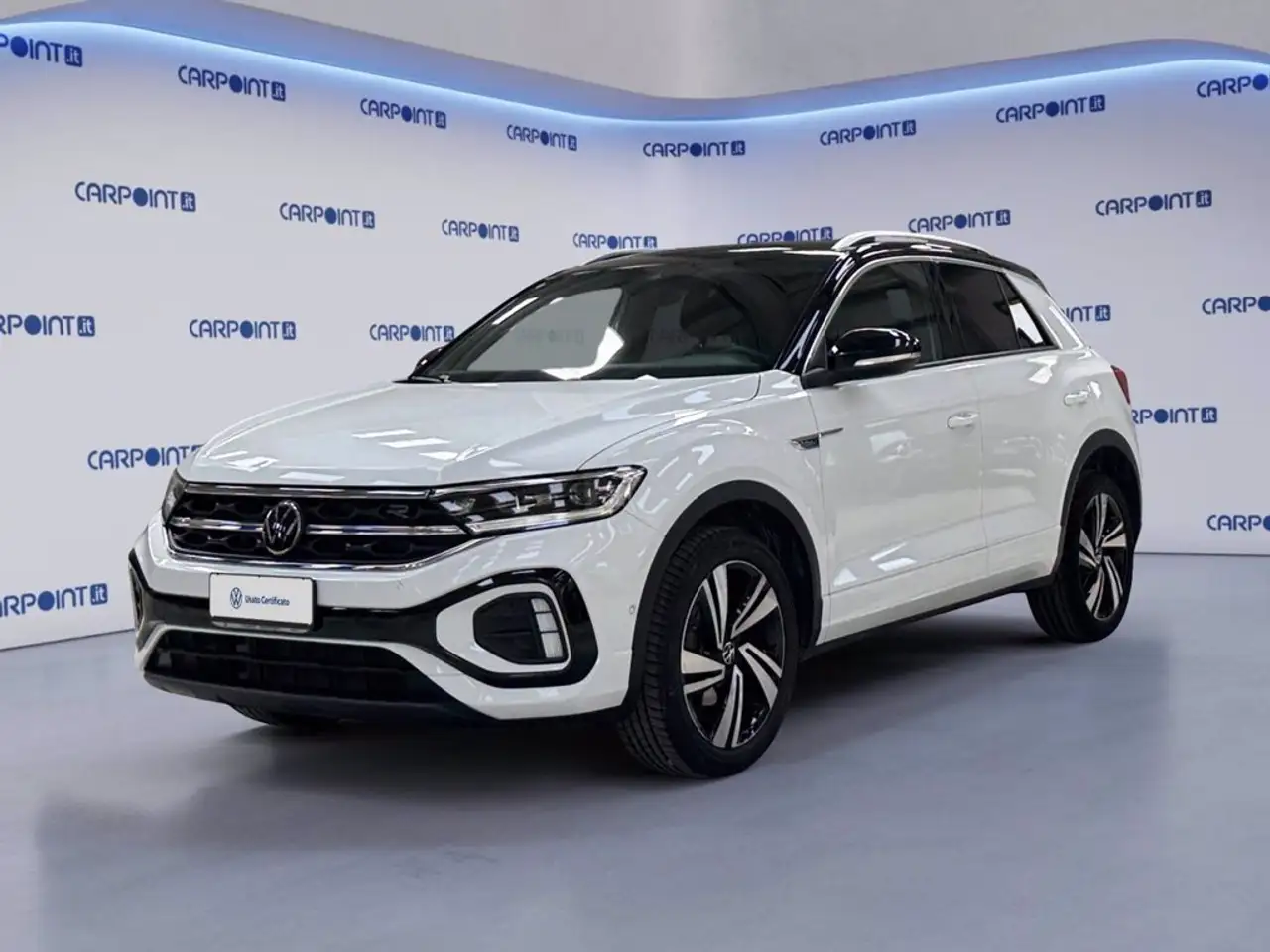 Volkswagen T-Roc 1.0 tsi r-line 110cv