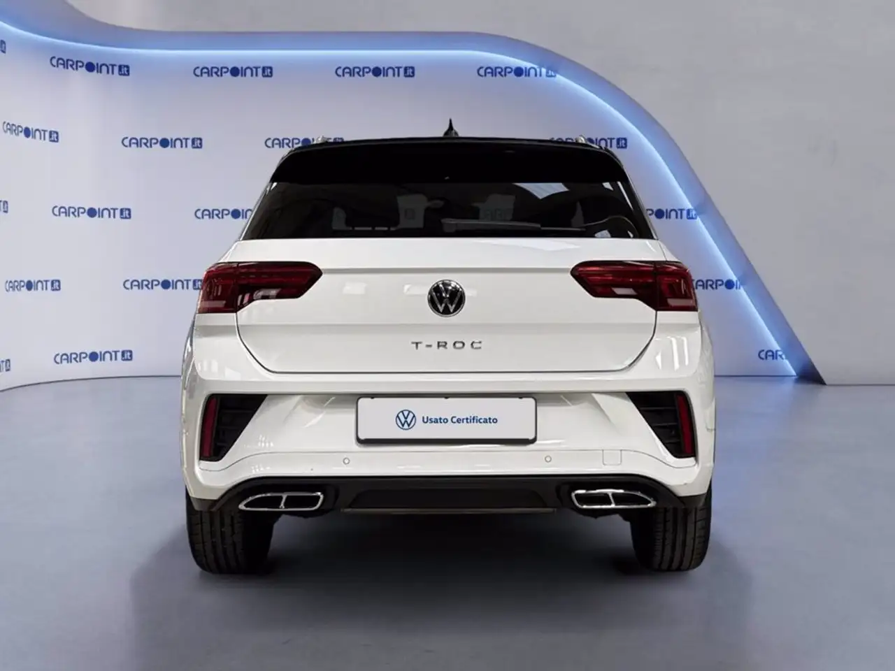Volkswagen T-Roc 1.0 tsi r-line 110cv, миниатюра 6