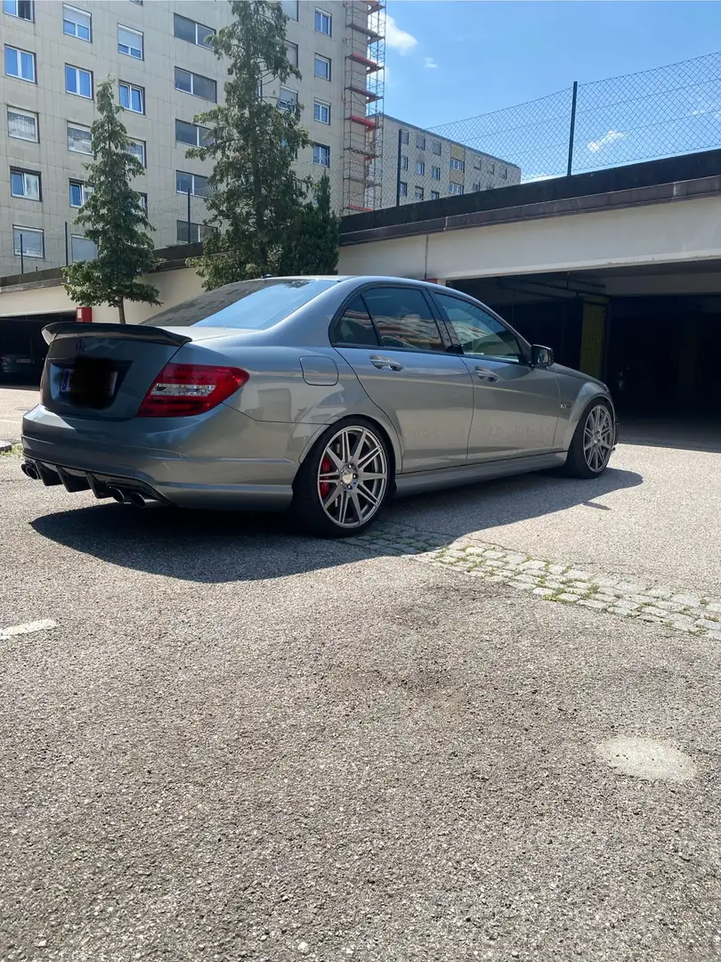 Mercedes-Benz C 63 AMG Avantgarde A-Edition Aut. - 2
