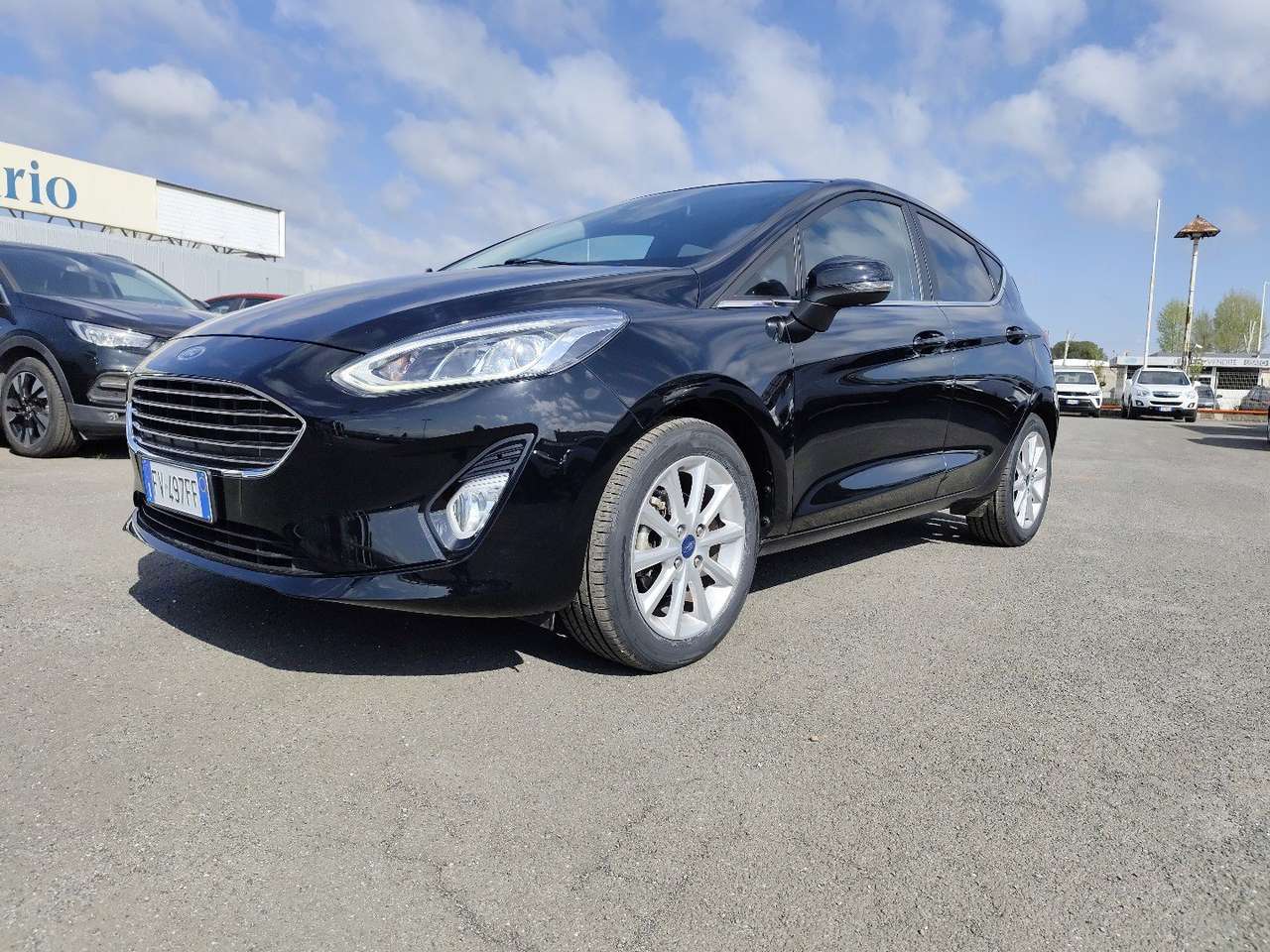 Ford Fiesta 1.1 85 CV 5 porte ST-Line