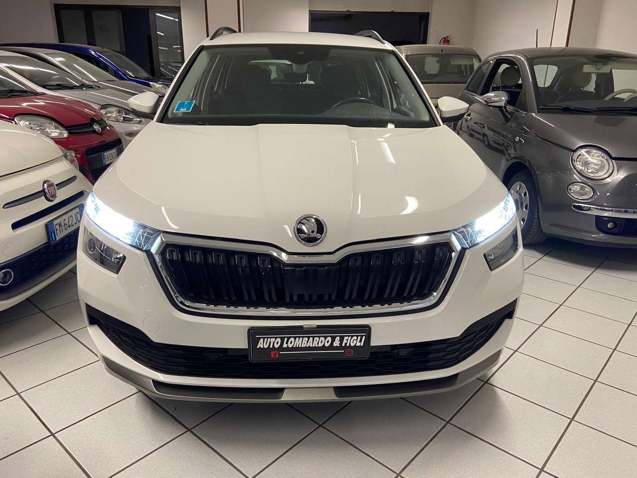 Skoda Kamiq