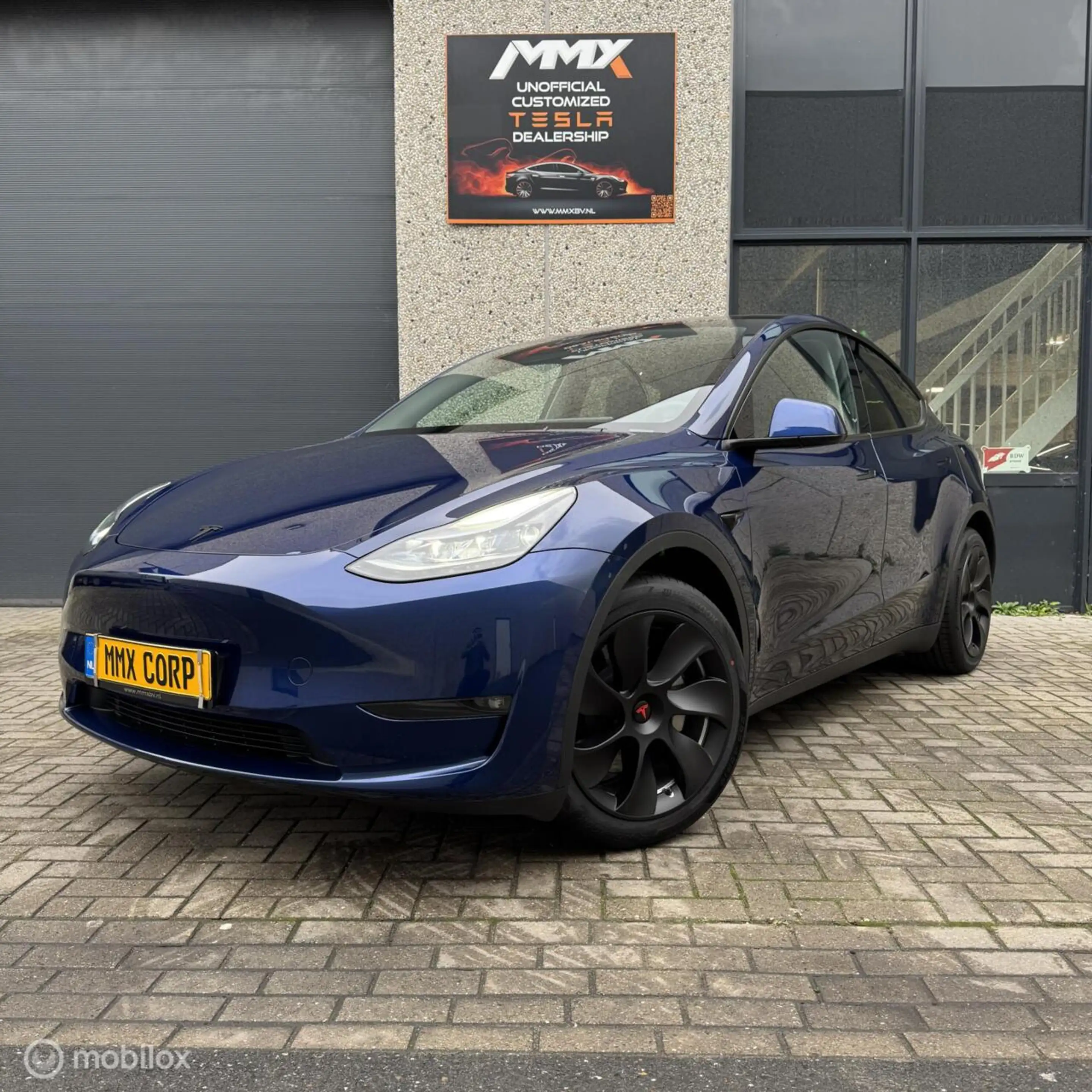 Tesla Model Y Long Range RWD + MMX PACK + IAP — photo 5