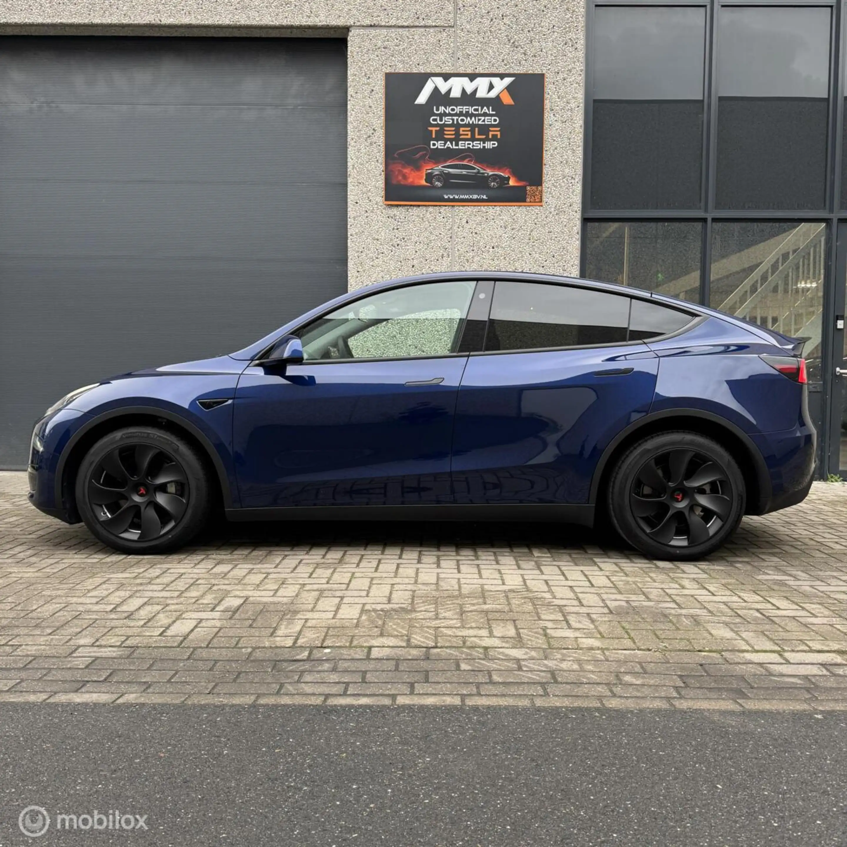 Tesla Model Y Long Range RWD + MMX PACK + IAP — photo 6