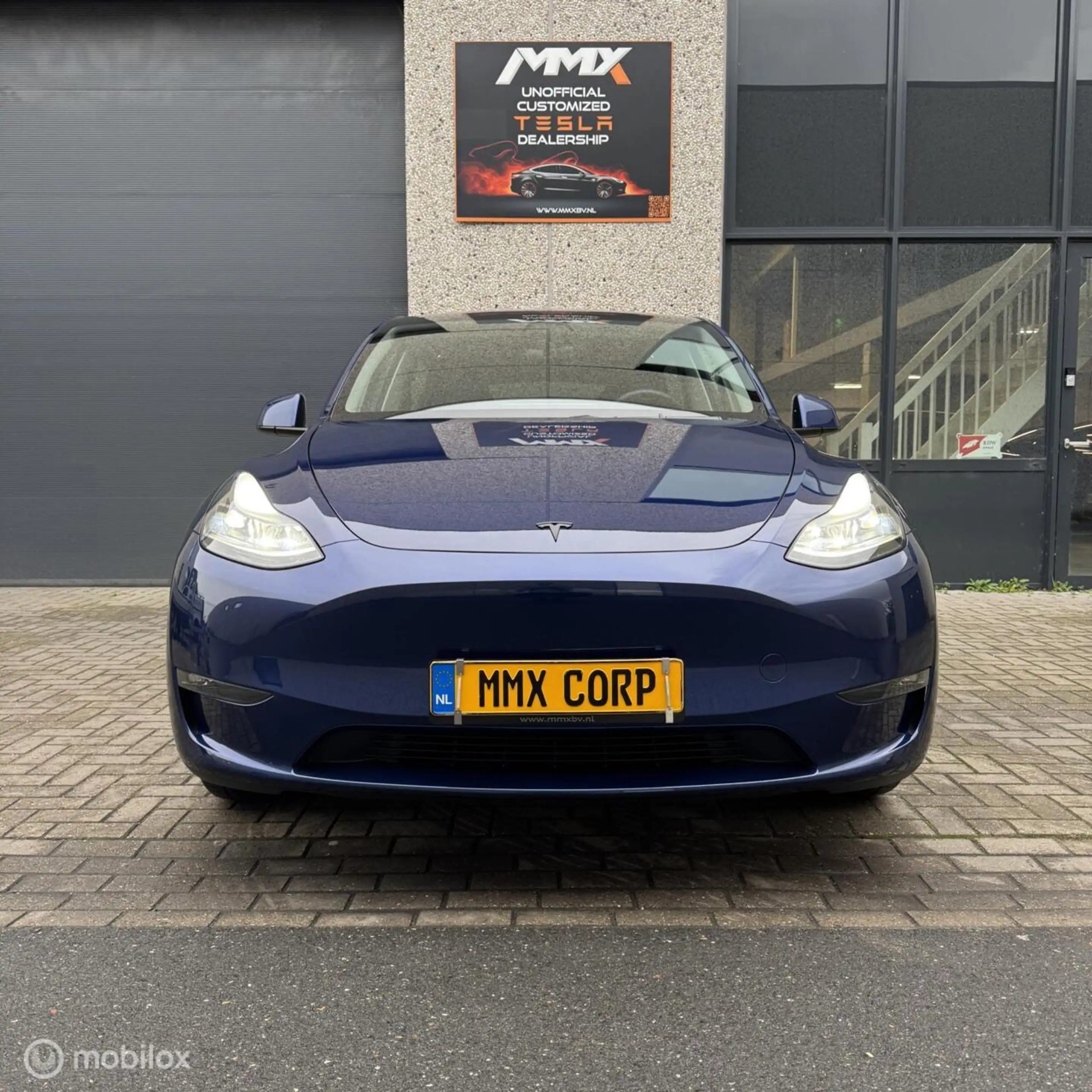 Tesla Model Y Long Range RWD + MMX PACK + IAP — photo 4