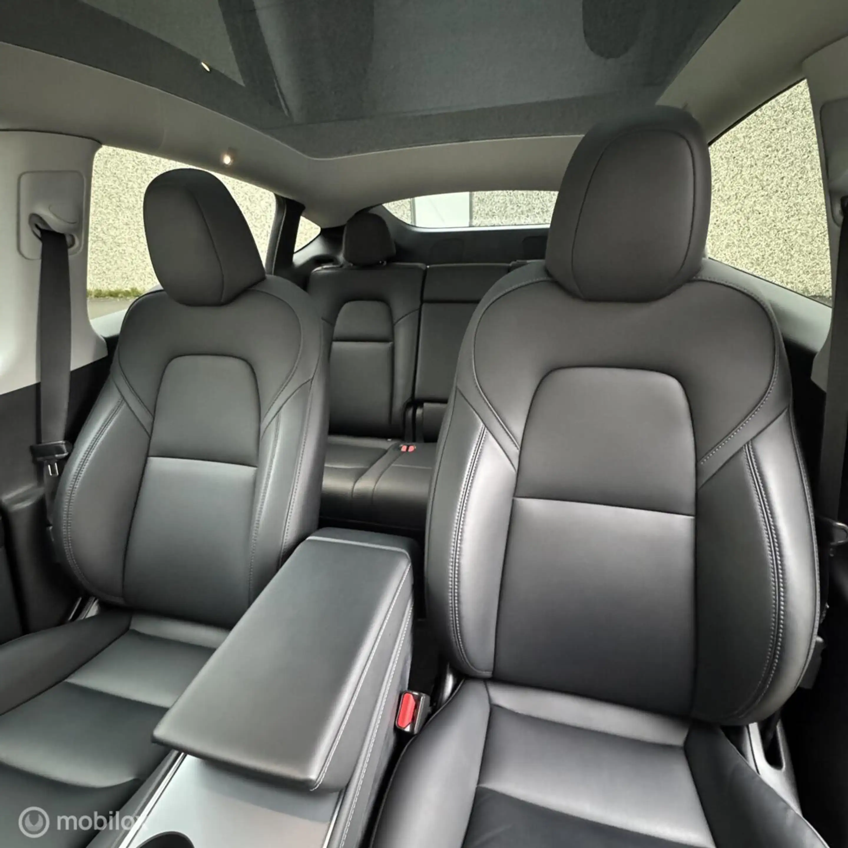 Tesla Model Y Long Range RWD + MMX PACK + IAP — photo 9