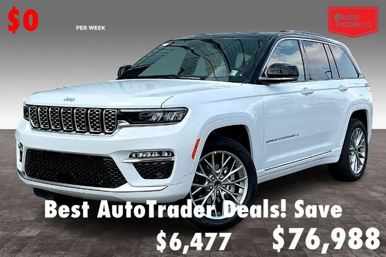 2025 Jeep Grand Cherokee