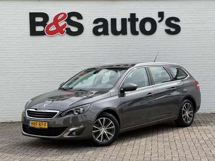 Peugeot 308 SW 1.2 PureTech Allure Leder/alcantara Led koplamp