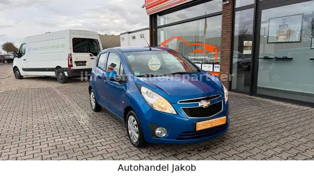 Chevrolet Spark LS/von einer Rentnerin/Super Fahrzeug!