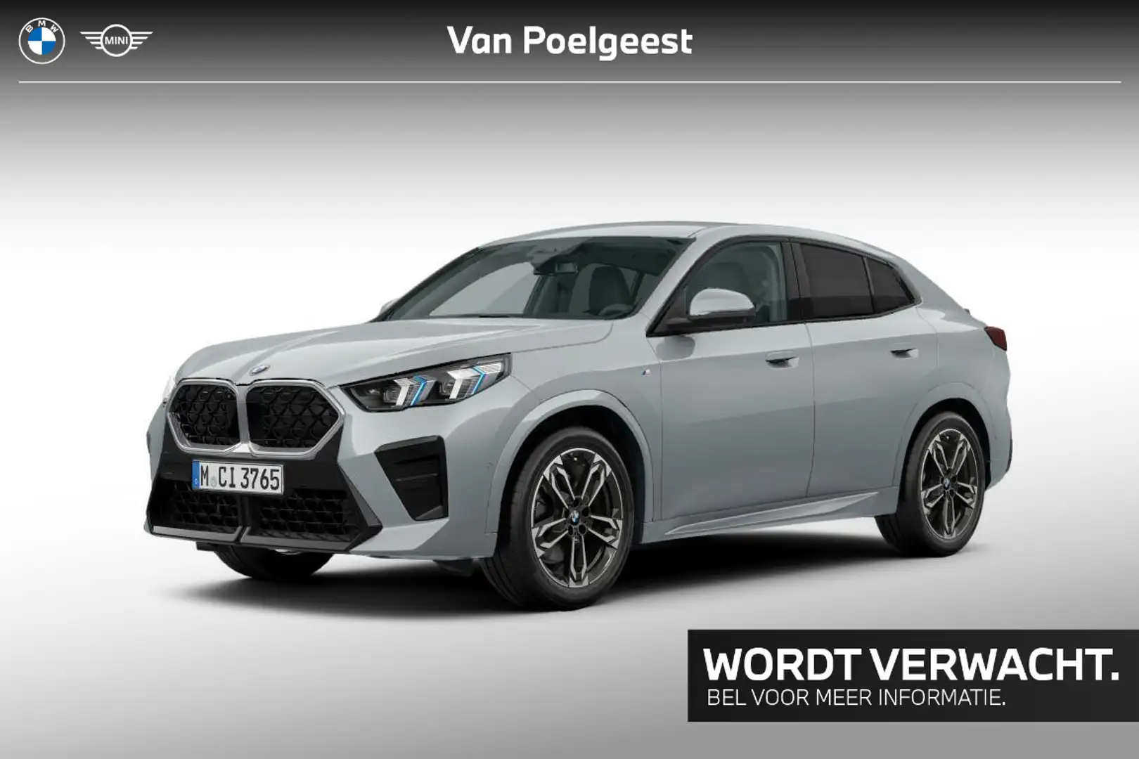 BMW X2 sDrive20i Innovation Pack M Sportpakket Aut. - Ver Grijs - 1