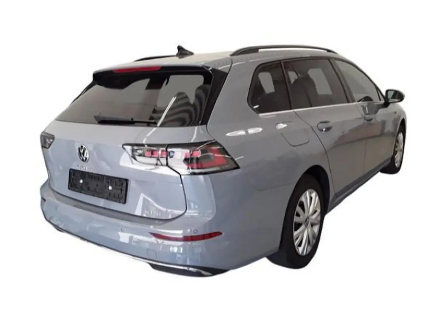 Volkswagen Golf Variant Golf VIII Variant 1.5 eTSI DSG Style Navi IQ.Lig Grau - 2