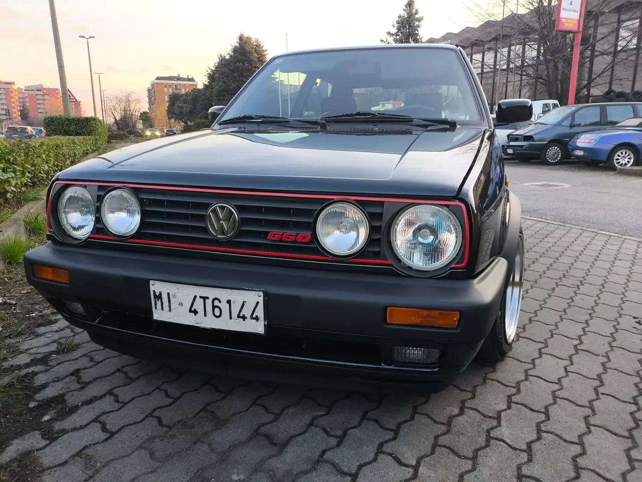 Volkswagen Golf GTI Golf 3p 1.8 Gti G60, foto 5