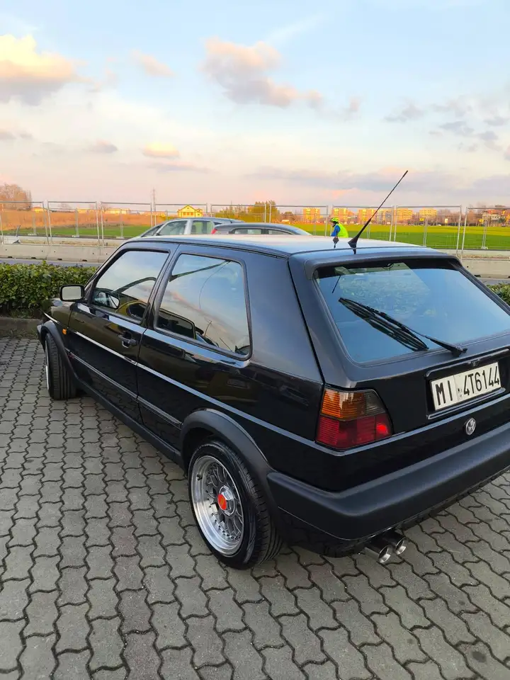 Volkswagen Golf GTI Golf 3p 1.8 Gti G60, foto 2