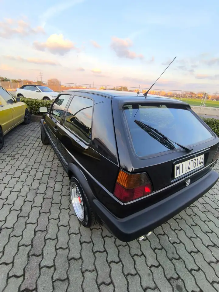 Volkswagen Golf GTI Golf 3p 1.8 Gti G60, foto 3