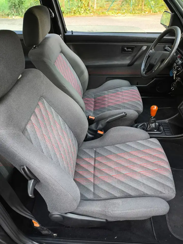 Volkswagen Golf GTI Golf 3p 1.8 Gti G60, foto 9