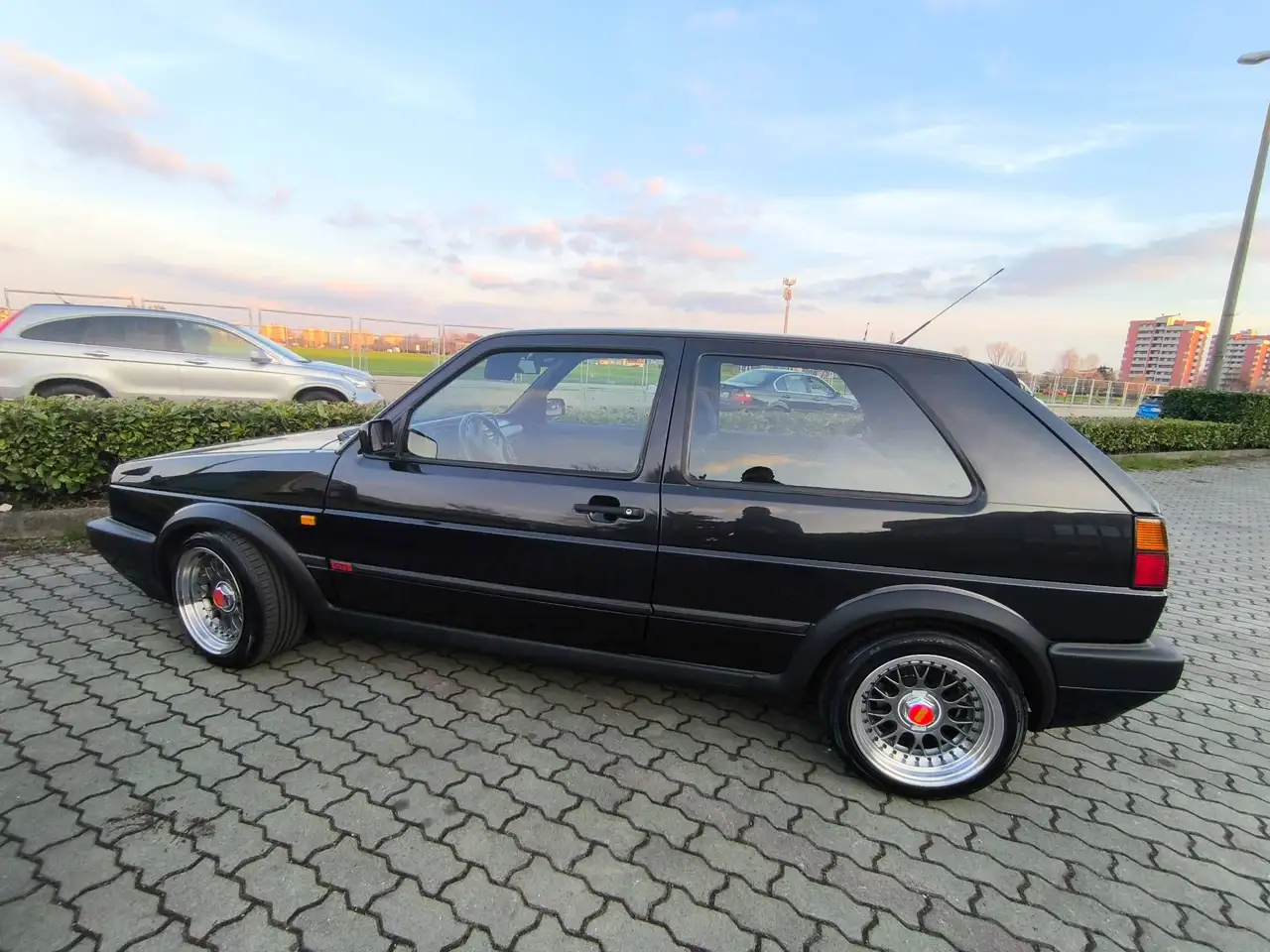 Volkswagen Golf GTI Golf 3p 1.8 Gti G60, foto 1