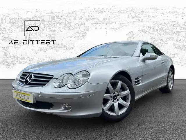 Mercedes-Benz SL 500