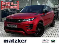 Land Rover Range Rover Evoque L551 P300e Autobiography