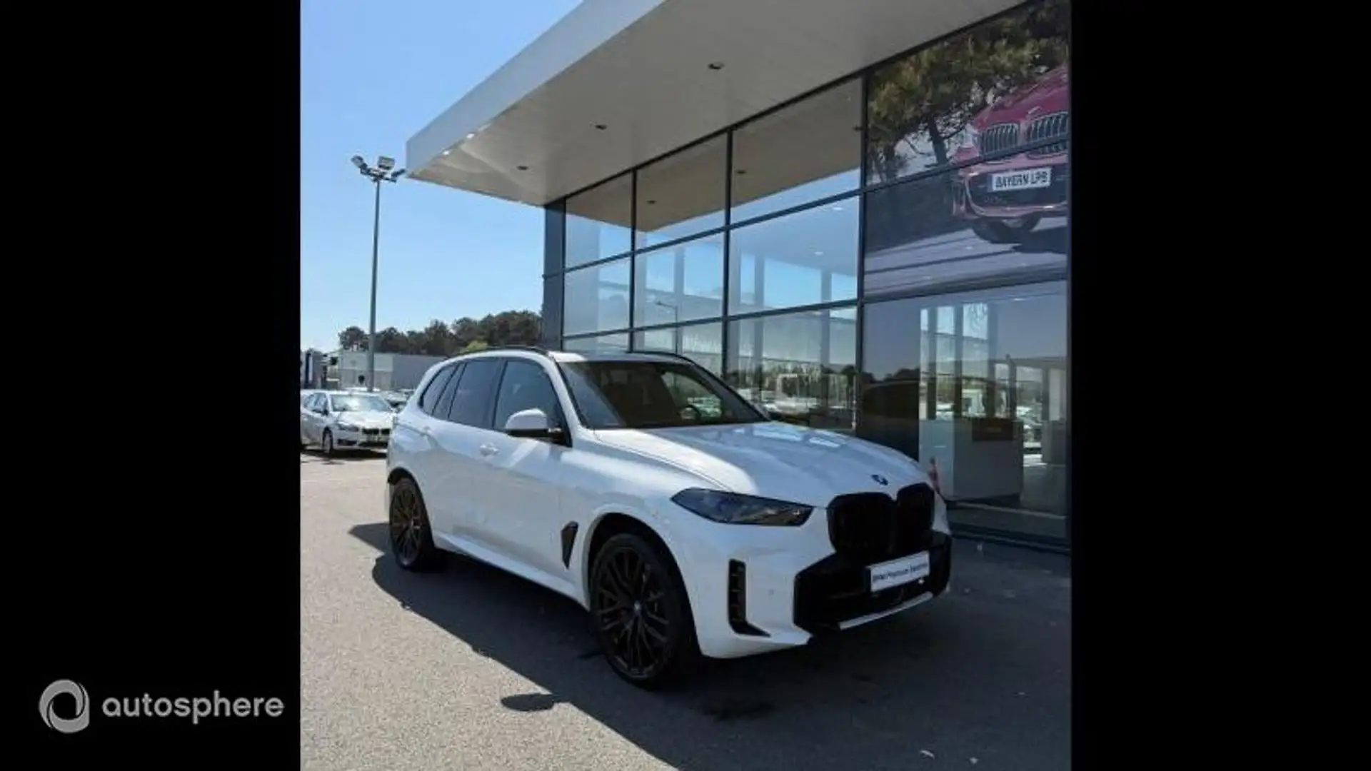 BMW X5 xDrive50e 489ch M Sport - 1