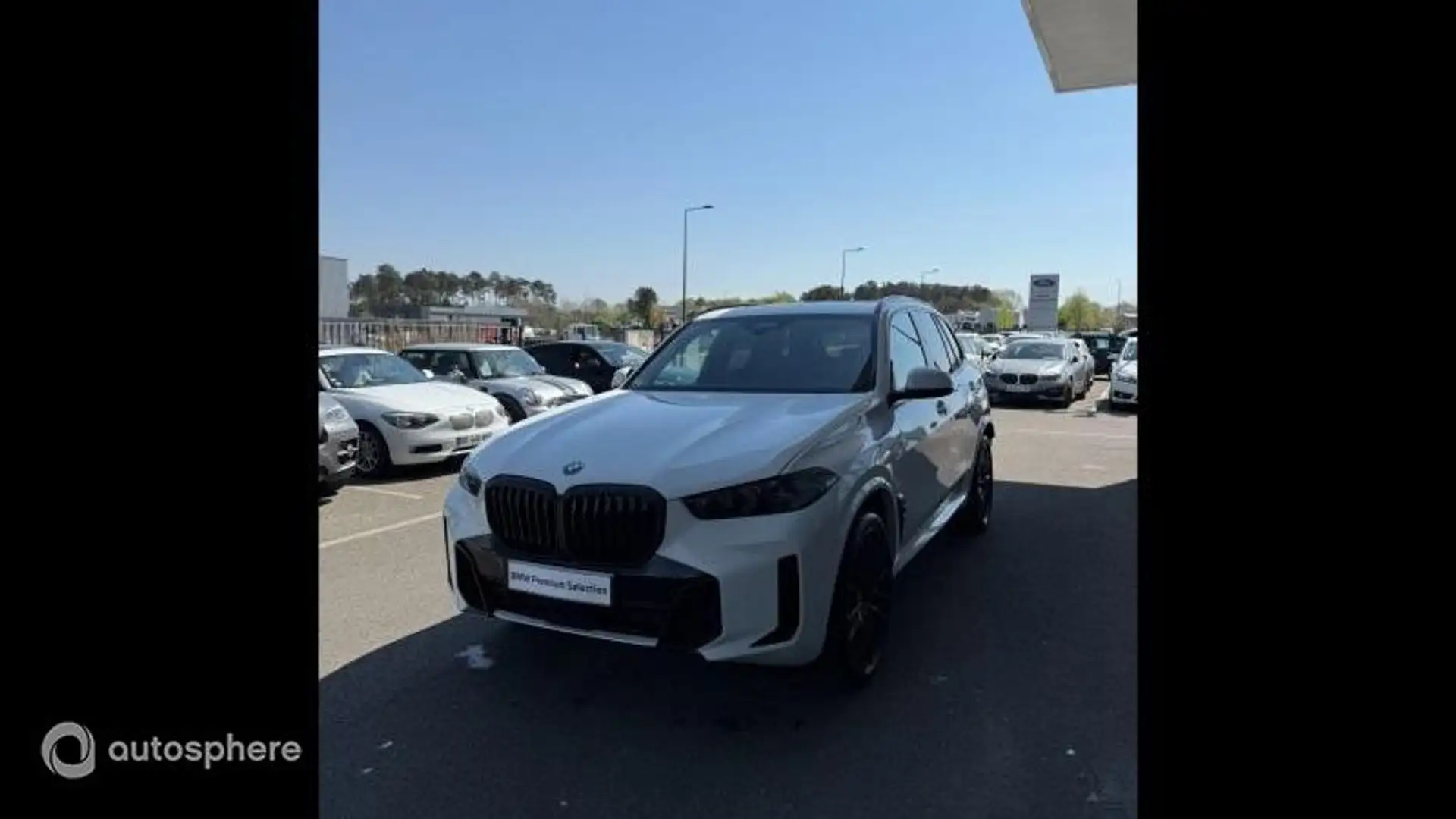 BMW X5 xDrive50e 489ch M Sport - 2