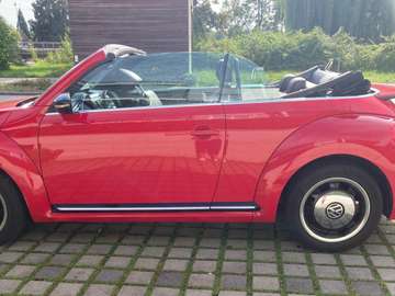 The Beetle Cabriolet 2.0 TDI Design