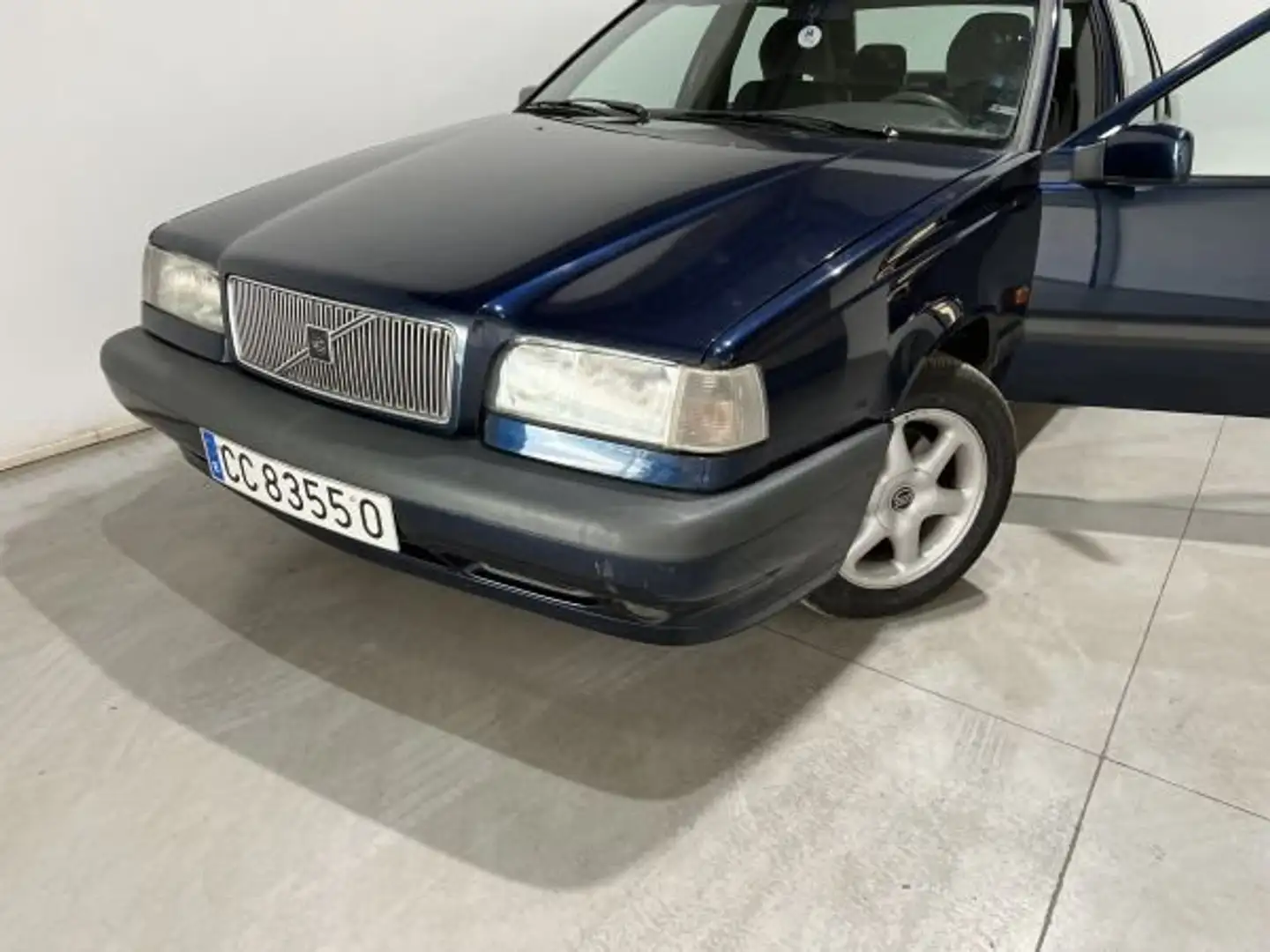 Volvo 850 2.5 Modrá - 2