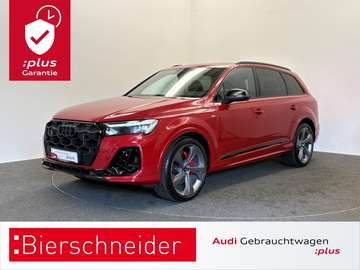 55 TFSI qu. tiptronic S line MATRIX 22 KAMERA NAVI