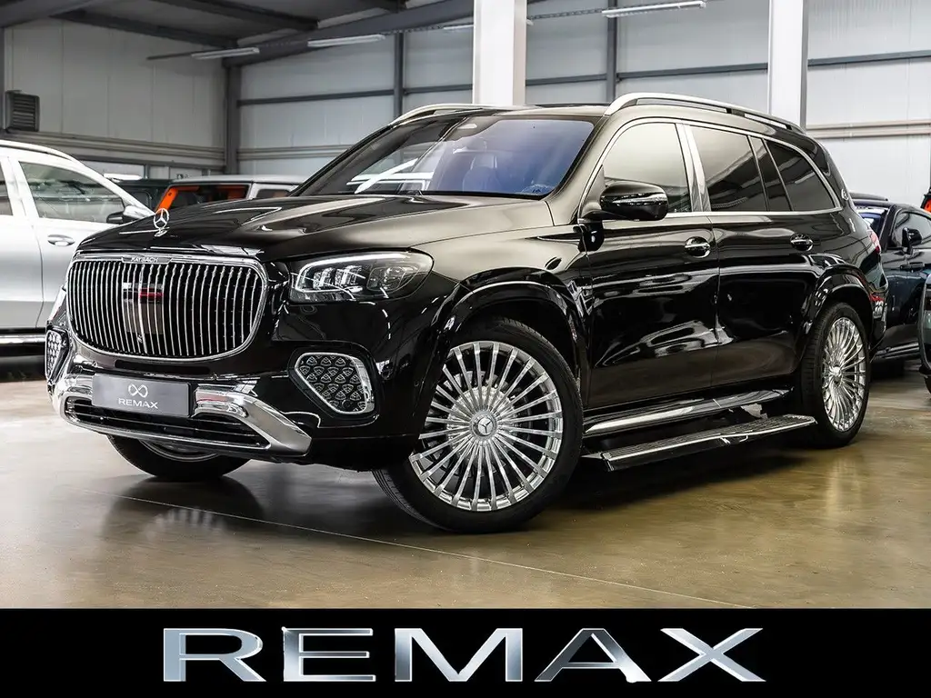 Mercedes-Benz GLS 600