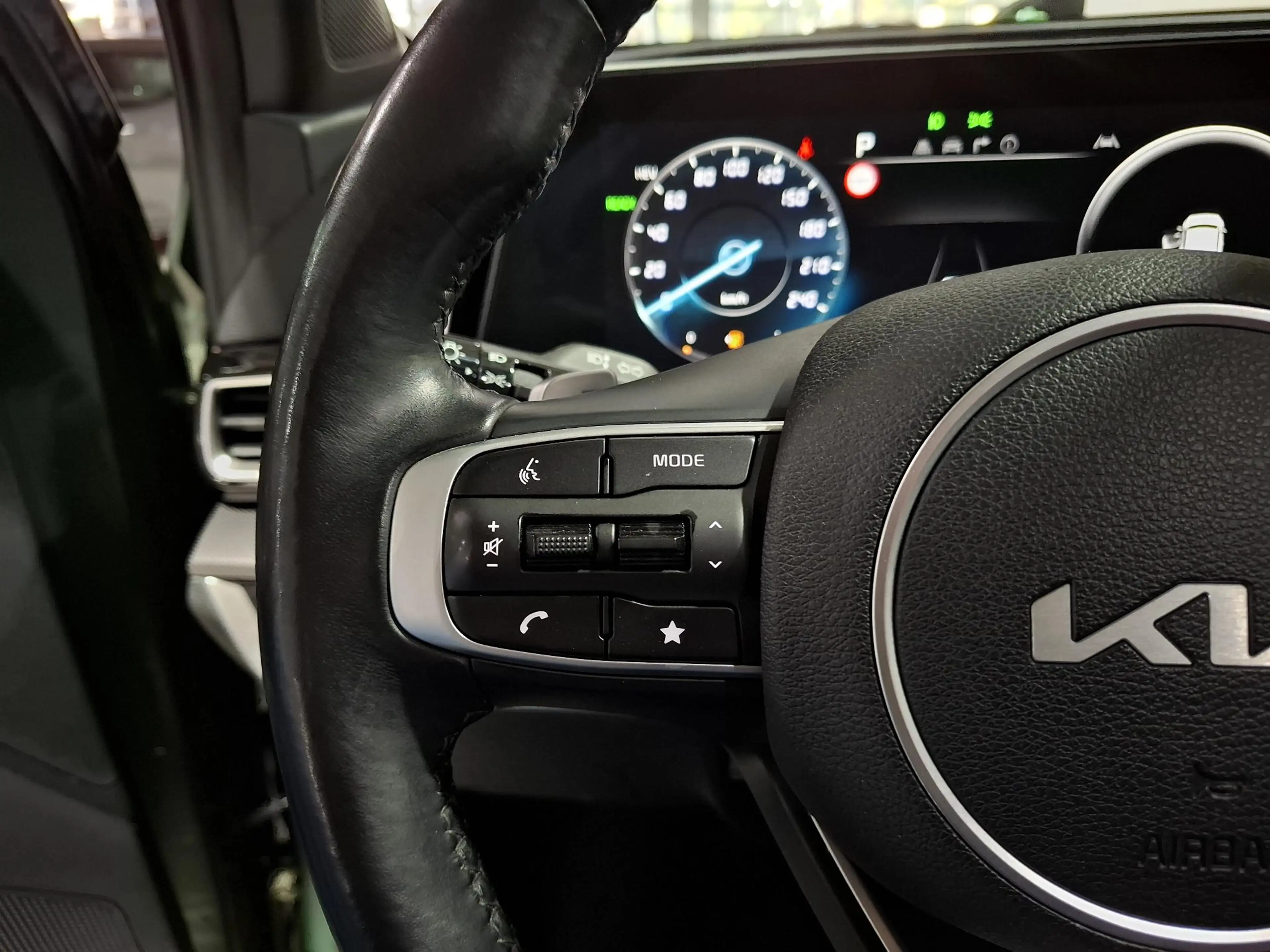 Kia Sportage 1.6 T-GDi Plug-in Hybrid AWD GT-PlusLine Stoel en — photo 14