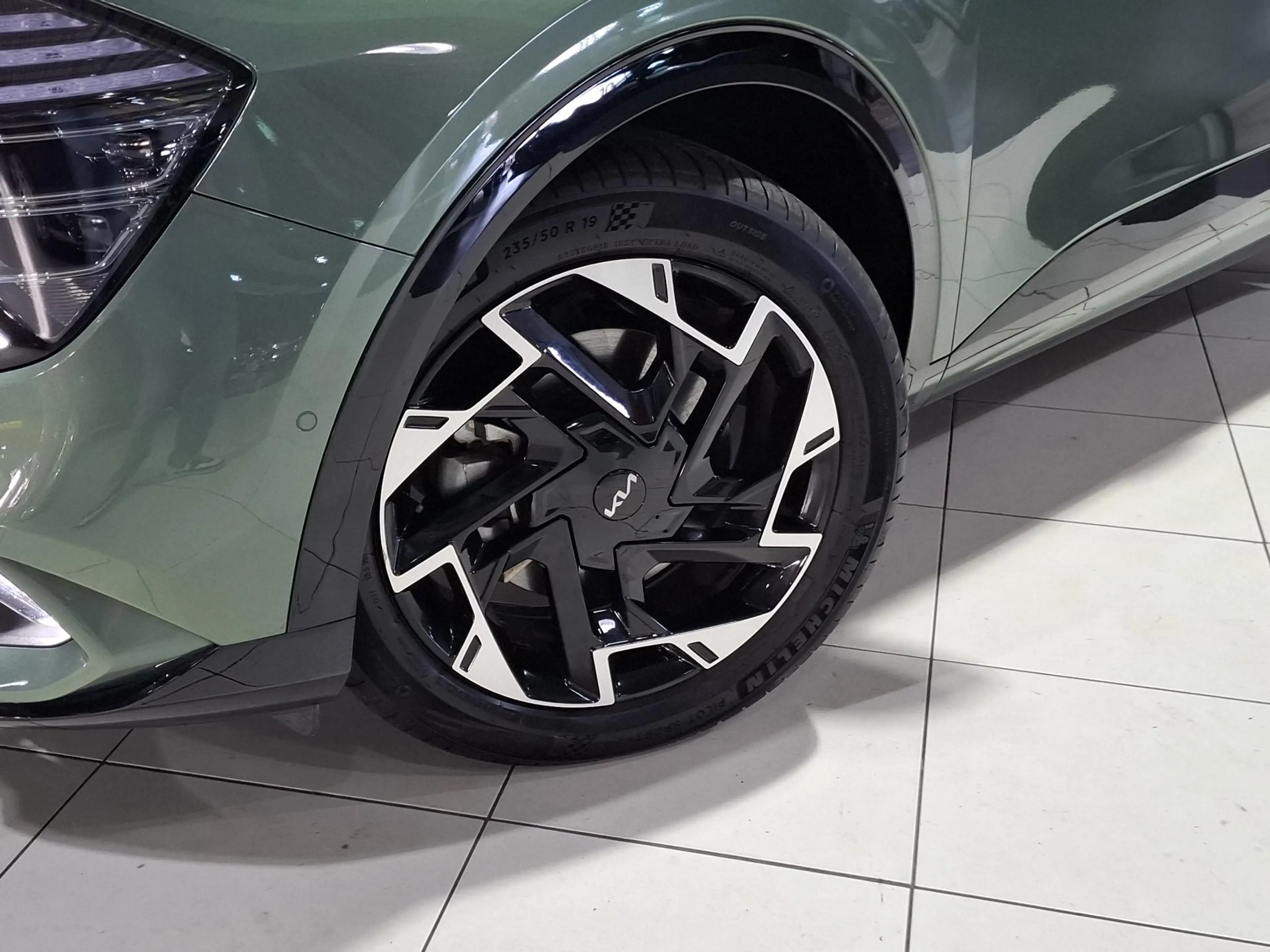 Kia Sportage 1.6 T-GDi Plug-in Hybrid AWD GT-PlusLine Stoel en — photo 2