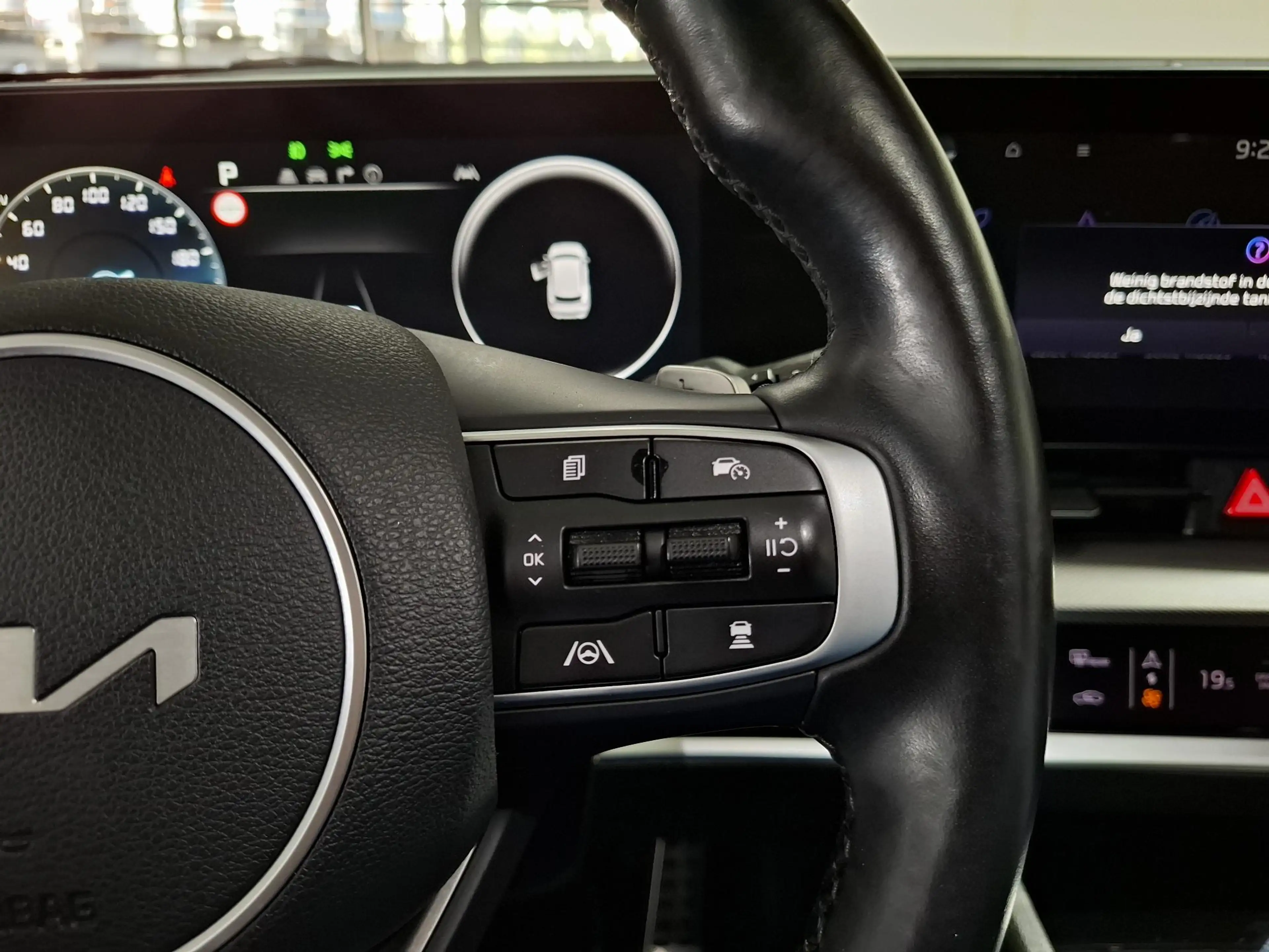Kia Sportage 1.6 T-GDi Plug-in Hybrid AWD GT-PlusLine Stoel en — photo 15