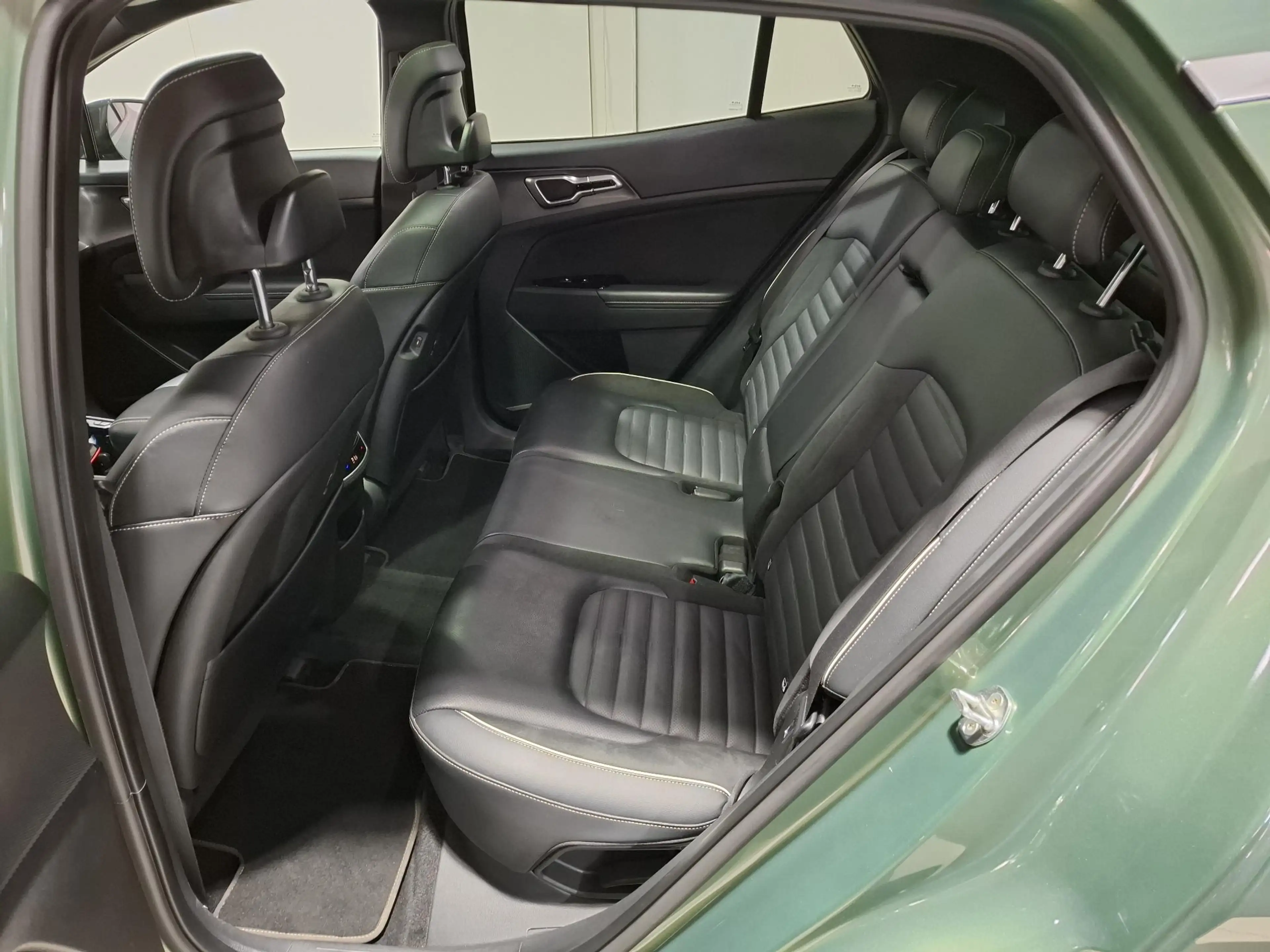 Kia Sportage 1.6 T-GDi Plug-in Hybrid AWD GT-PlusLine Stoel en — photo 11
