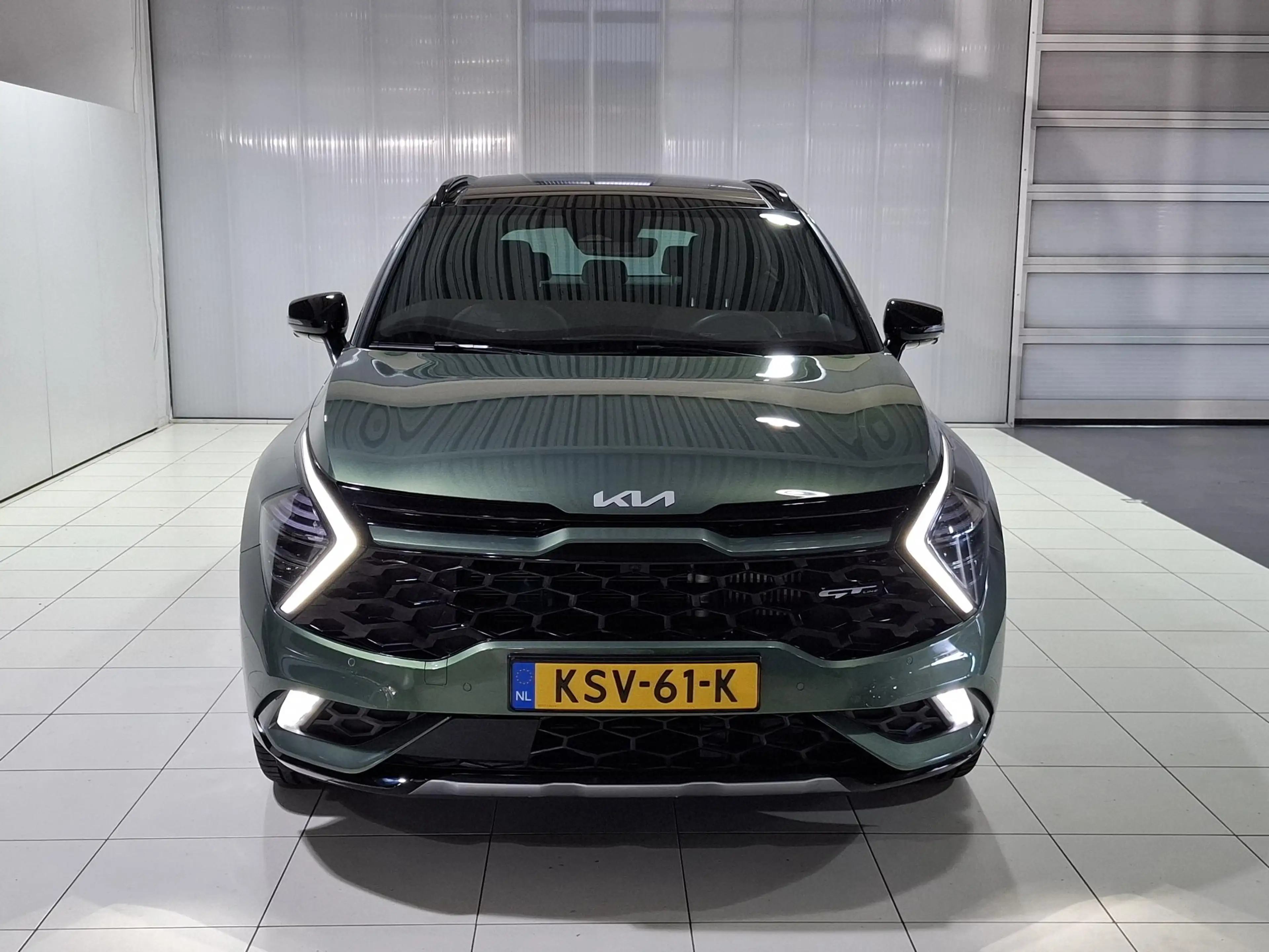 Kia Sportage 1.6 T-GDi Plug-in Hybrid AWD GT-PlusLine Stoel en — photo 4