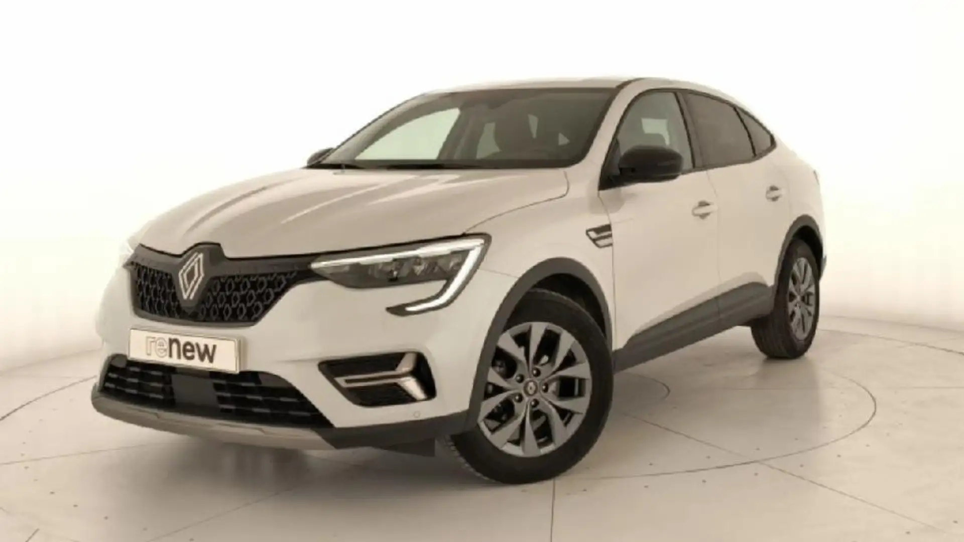 Renault Arkana 1.6 E-Tech Evolution 103kW Blanco - 1