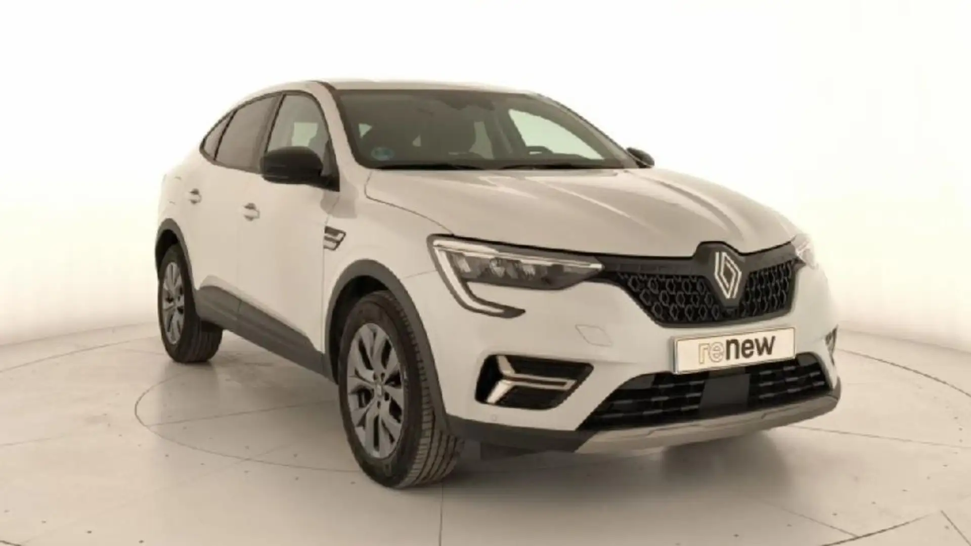 Renault Arkana 1.6 E-Tech Evolution 103kW Blanco - 2